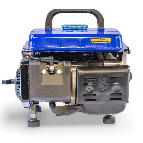Gerador de energia 0,85 Kva a gasolina partida manual - GT950AW  220V