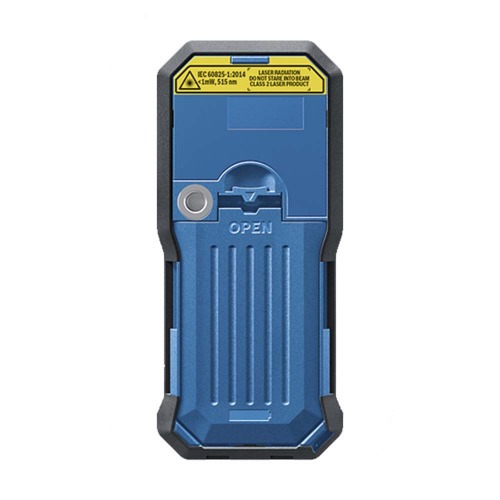 Trena a laser Verde leitura at� 50 metros com Bluetooth - GLM 50-27 CG