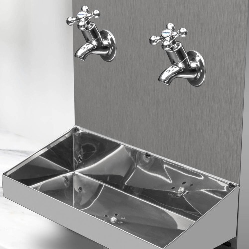Bebedouro industrial de mesa 25 Litros em aço inox 220V Bebedouro industrial de mesa 25 Litros em aço inox 220V