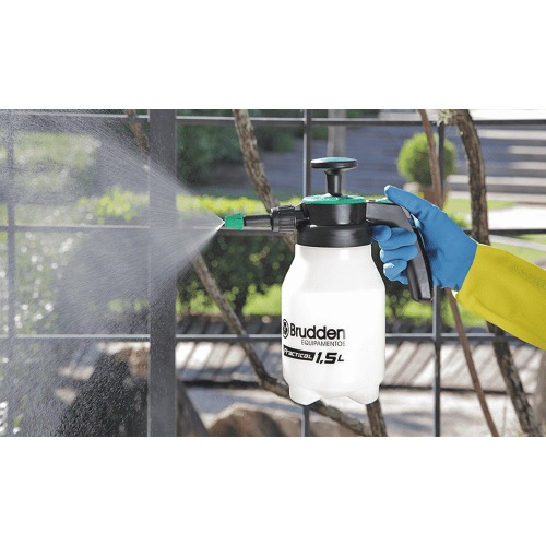 Pulverizador manual compressão prévia 1,5 L - Practical Pulverizador manual compressão prévia 1,5 L - Practical