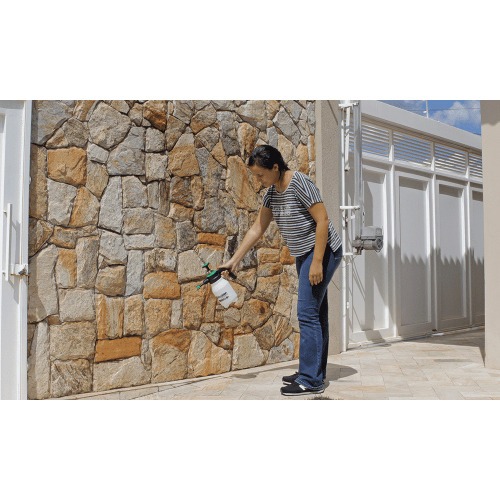 Pulverizador manual compressão prévia 1,5 L - Practical Pulverizador manual compressão prévia 1,5 L - Practical