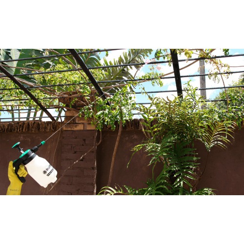 Pulverizador manual compressão prévia 1,5 L - Practical Pulverizador manual compressão prévia 1,5 L - Practical