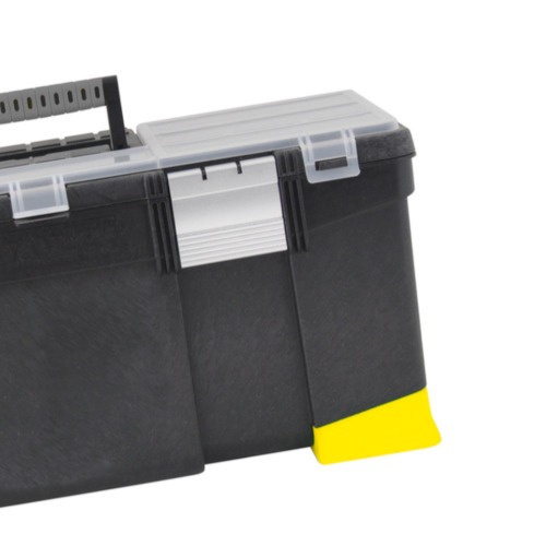 Caixa plstica de ferramentas 22