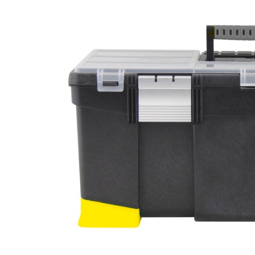 Caixa plstica de ferramentas 22