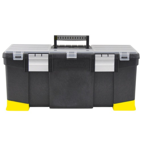 Caixa plstica de ferramentas 22