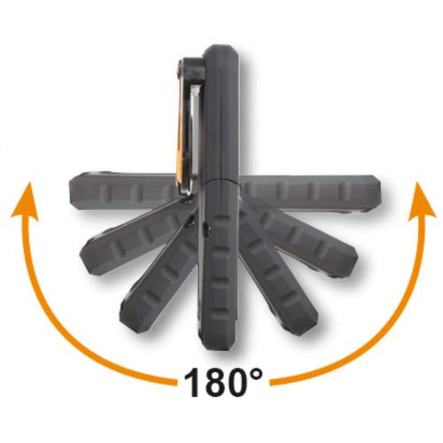 Lanterna led recarreg�vel compacta - 1838COB