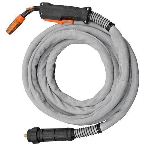 Tocha MIG para inversor de 350A com raspa e cabo de 3 metros - SBME-310