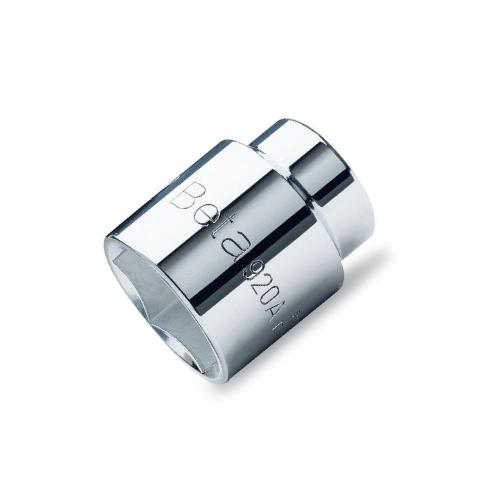 Soquete sextavado 16 mm encaixe 1/2