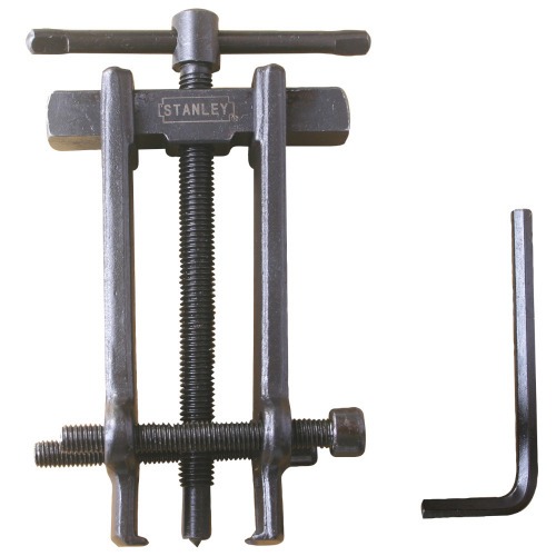 Saca rolamento em ao cromo vandio de 15 - 25 mm