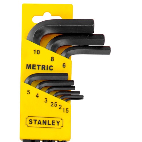 Jogo de chave allen tipo 