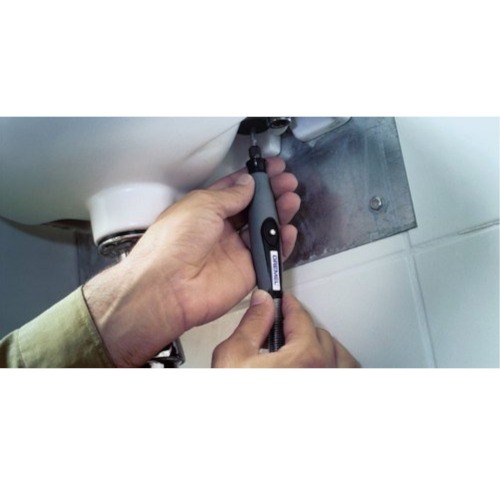 Eixo flexível para micro retífica - 225 Eixo flexível para micro retífica - 225