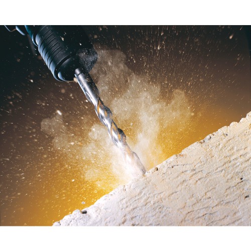 Broca de wdea para concreto 20 x 940 x 1000 mm - SDS Plus