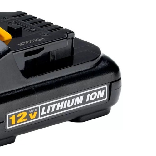 Bateria 12V 1,5Ah �ons de l�tio - DCB120-B2