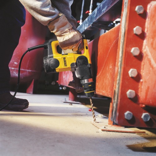 Broca de wídea para concreto 22 x 190 x 250 mm - SDS Plus Broca de wídea para concreto 22 x 190 x 250 mm - SDS Plus