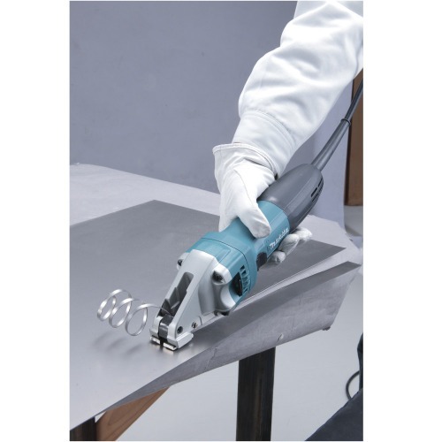 Tesoura el�trica para chapas tipo faca reta 380 watts - JS1601  220V