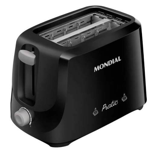 Torradeira de pães 700 Watts - T-18 220V Torradeira de pães 700 Watts - T-18 220V