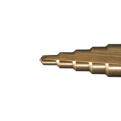 Broca escalonada para chapas dimetro de 4 a 12 mm - D-40113