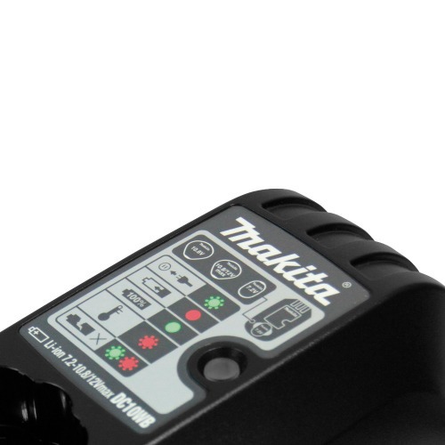 Carregador de baterias de �ons de l�tio 12V - DC10WB  110V/220V