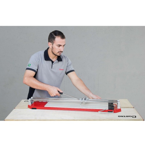 Cortador de piso manual capacidade at 750 mm - TEC75