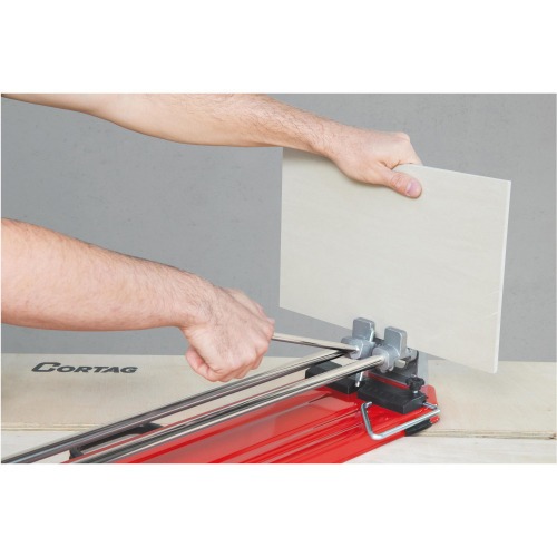 Cortador de piso manual capacidade at 750 mm - TEC75