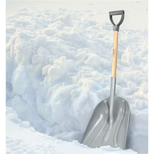 P� carvoeira com cabo de madeira 79 cm