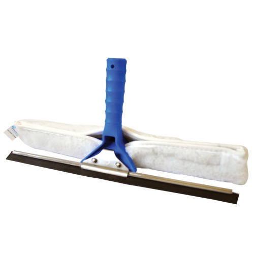 Rodo Combinado 2 em 1 - 35 cm sem cabo 3 peças Rodo Combinado 2 em 1 - 35 cm sem cabo 3 peças