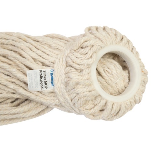 Super mop auto-toro 40 cm domstico para lquidos - SM600