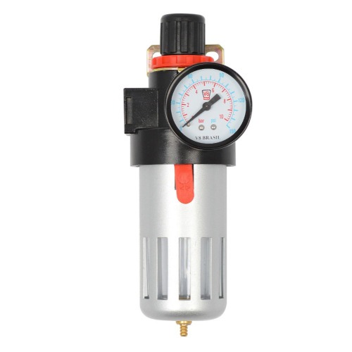 Filtro regulador de ar 1/2 Filtro regulador de ar 1/2