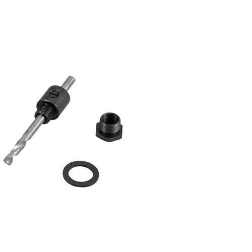 Jogo de serra copo bimetal 22  38 mm com 7 peas - SCV 40