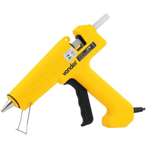 Pistola de cola quente 18 watts - PCV0080   110V/220V