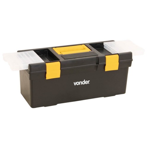 Caixa plstica para ferramentas - CPV0455