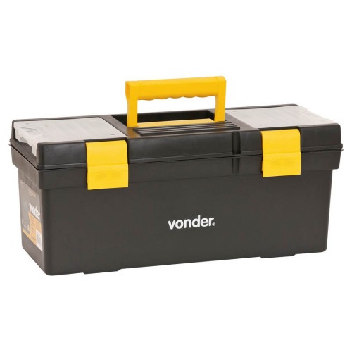 Caixa plstica para ferramentas - CPV0455