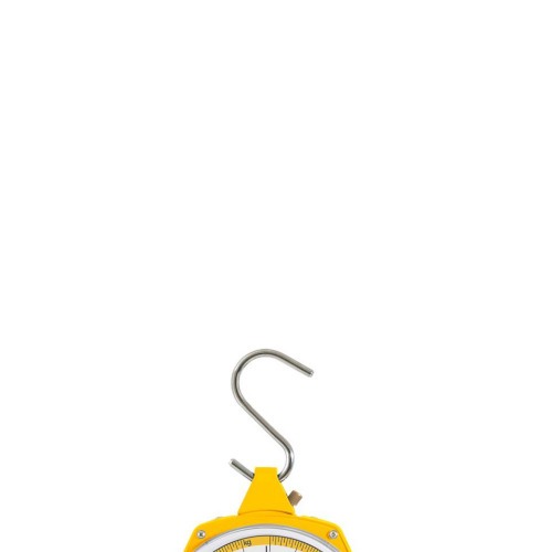 Balança analógica portátil tipo gancho capacidade de até 100 kg Balança analógica portátil tipo gancho capacidade de até 100 kg