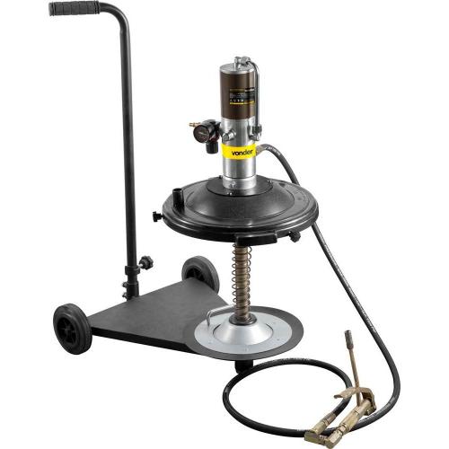 Propulsora pneumtica para graxa sem reservatrio