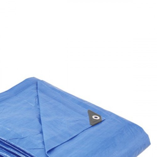 Lona de polietileno 4 x 3 m