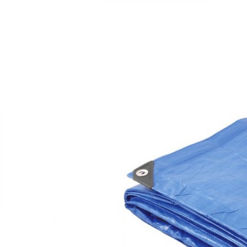 Lona de polietileno 4 x 3 m