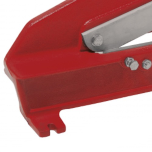 Tesoura mecnica para chapas capacidade 1/8