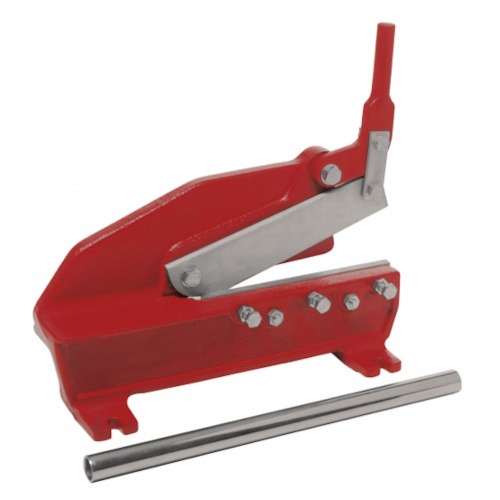 Tesoura mecnica para chapas capacidade 1/8