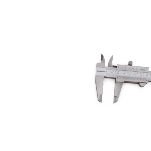 Paqumetro universal capacidade 150 mm leitura de 0,02 mm - 100.002