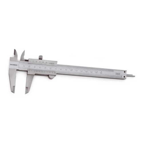 Paqumetro universal capacidade 150 mm leitura de 0,02 mm - 100.002