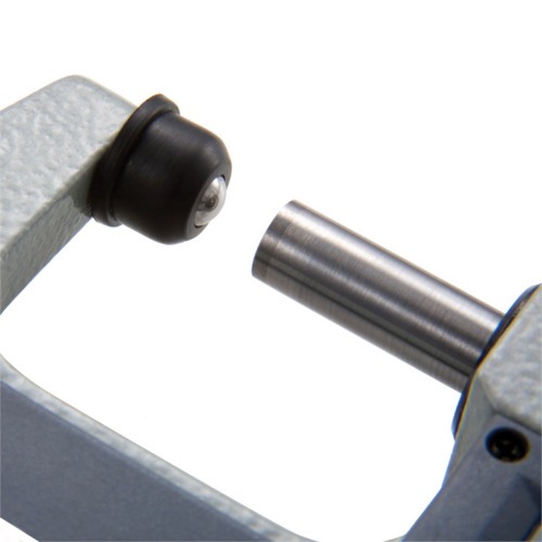 Micrômetro externo digital capacidade de 0 - 25 mm exatidão de 0,002 mm - IP54 Micrômetro externo digital capacidade de 0 - 25 mm exatidão de 0,002 mm - IP54