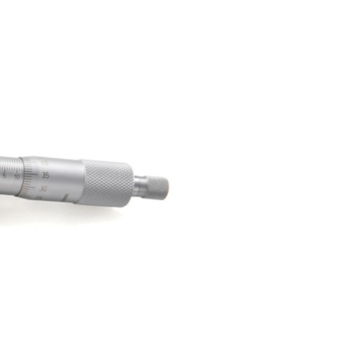 Micrômetro externo digital capacidade de 0 - 25 mm exatidão de 0,002 mm - IP54 Micrômetro externo digital capacidade de 0 - 25 mm exatidão de 0,002 mm - IP54