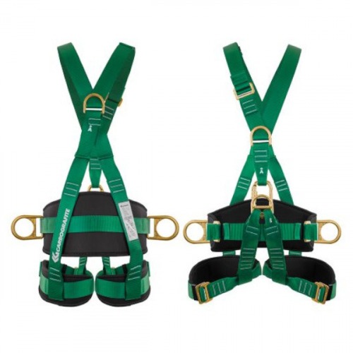 Cinto de segurana tipo paraquedista - EVOLUTION 3P