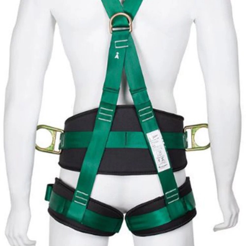 Cinto de segurana tipo paraquedista - EVOLUTION 3P
