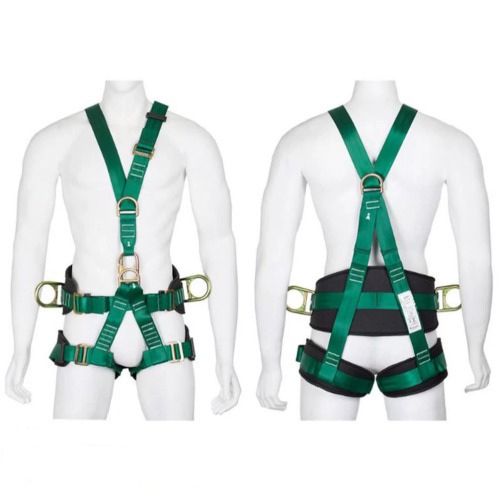 Cinto de segurana tipo paraquedista - EVOLUTION 3P