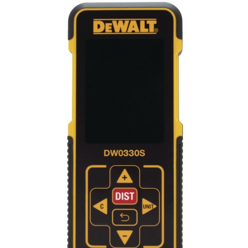 Trena a laser com leitura de at� 100 metros - DW0330SN