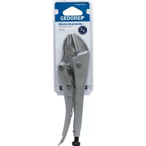 Alicate de pressão 10 Alicate de pressão 10