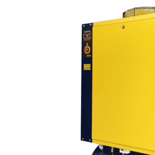 Compressor de ar de parafuso 25 hp 163 litros 9 bar 220V - Rotor Plus 25 Compressor de ar de parafuso 25 hp 163 litros 9 bar 220V - Rotor Plus 25