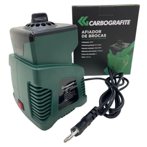 Afiador de broca de 3  10 mm   220V