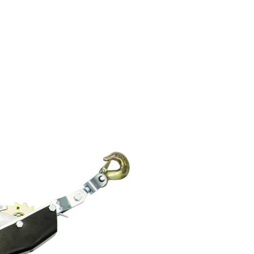 Guincho manual com capacidade de 1 tonelada Guincho manual com capacidade de 1 tonelada